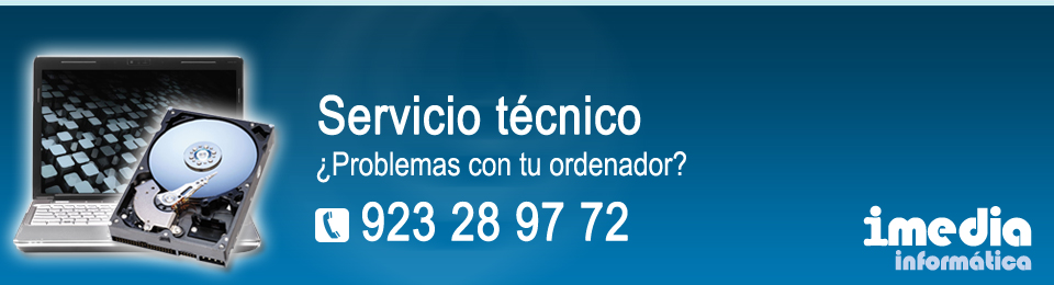 Informática Salamanca - Servicio técnico